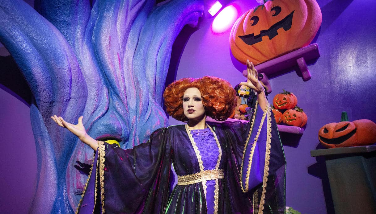 Halloween, all the events to celebrate in Italy’s theme parks