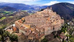 Nocera Umbra, la “città delle acque”
