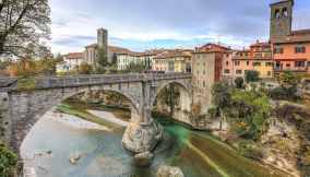 Il Ponte del Diavolo a Cividale del Friuli