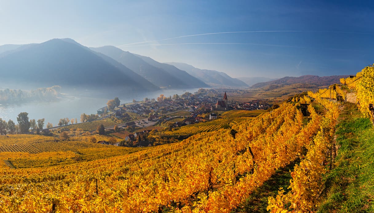 È boom di viaggi in autunno: cosa cercano gli italiani