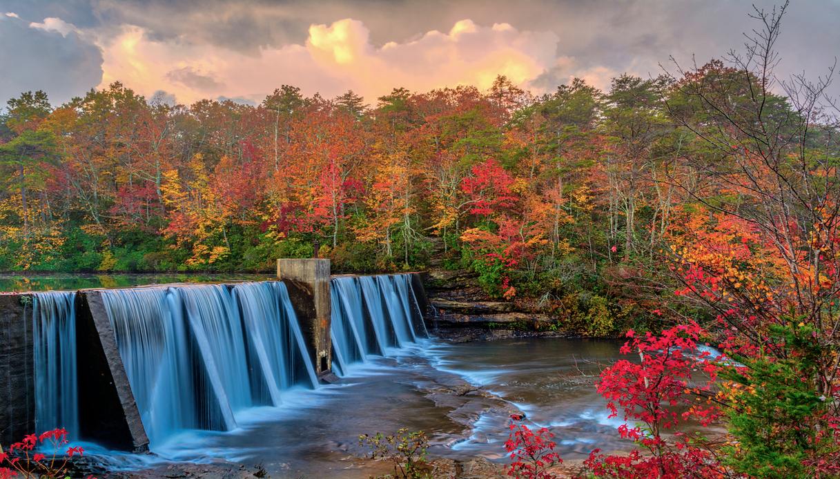 Autunno in Alabama