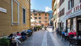 Chiavenna, splendido borgo medievale tra le Alpi italiane