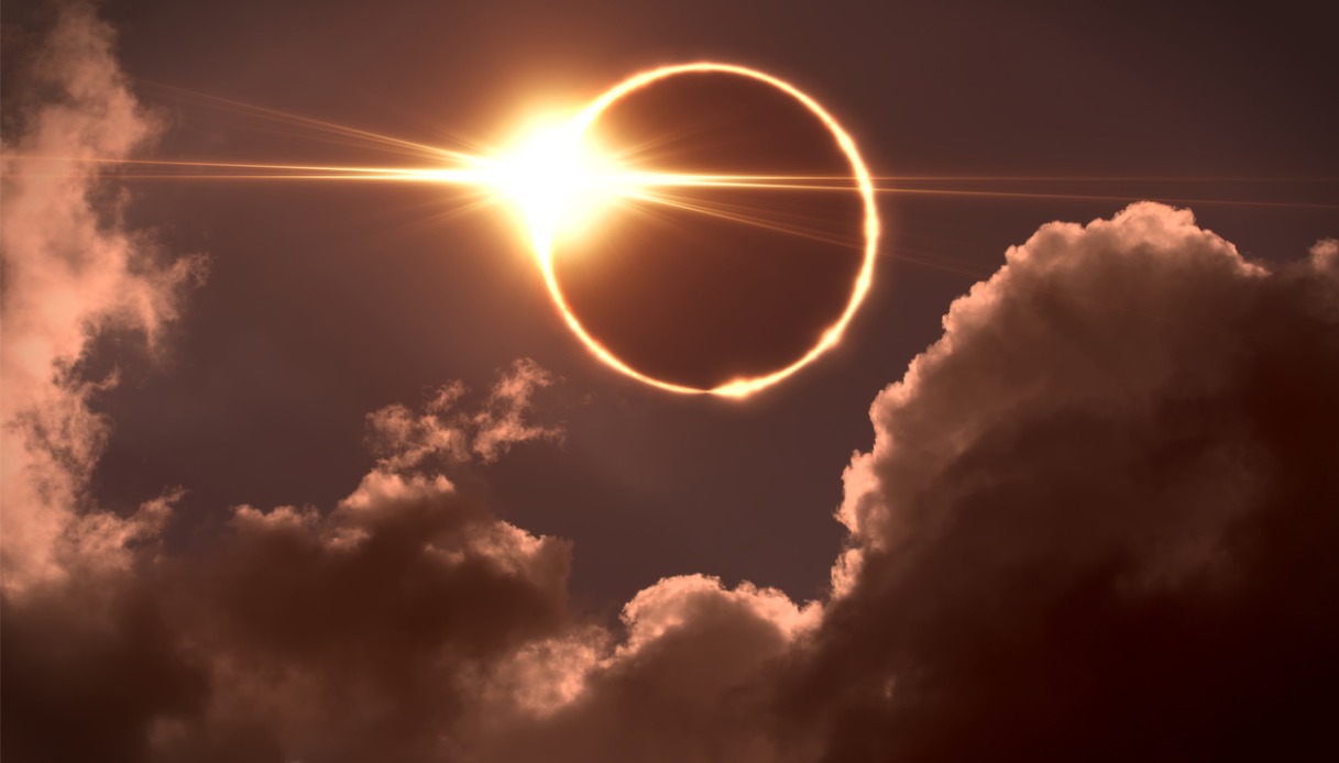 Puoi ammirare l'eclissi solare totale del 2024 in volo