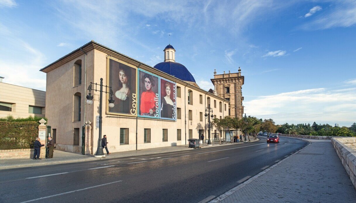 Museo delle Belle Arti, Valencia