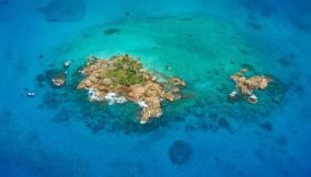 nuova isola seychelles