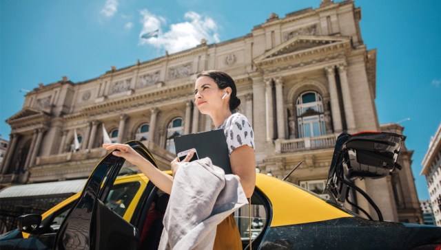 Questi sono gli oggetti più dimenticati a bordo dei taxi