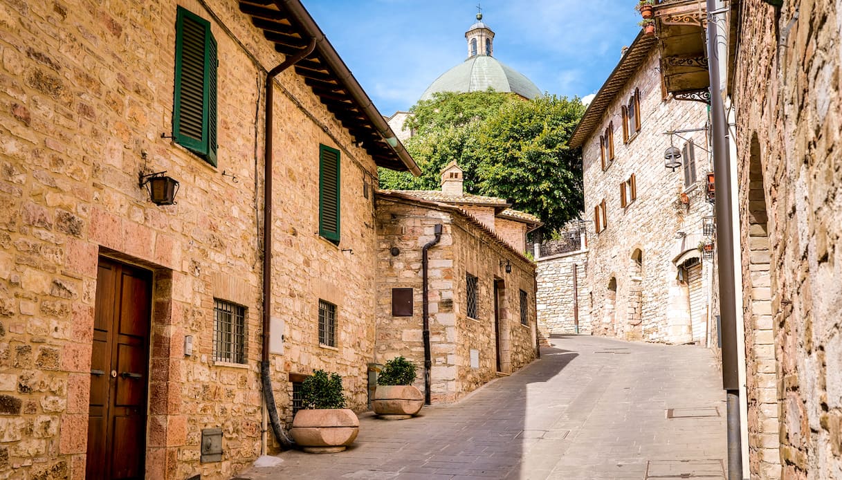 Viaggio nei centri storici: i più suggestivi d’Italia