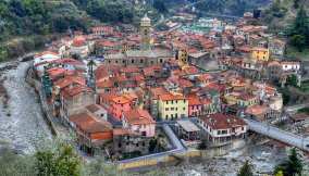 Badalucco, il borgo dipinto