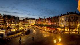 Il Natale di Bruges è uno dei più pittoreschi di sempre