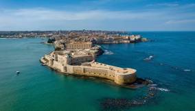 Castello Maniace Sicilia