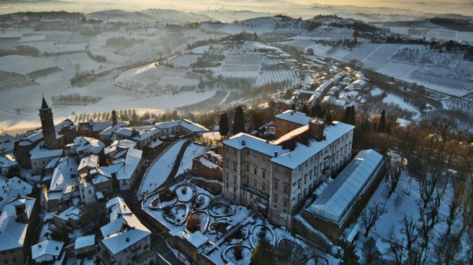 Il Magico Paese di Natale esiste: si trova in Italia
