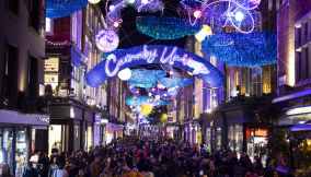 Europa a Natale: le città illuminate più belle