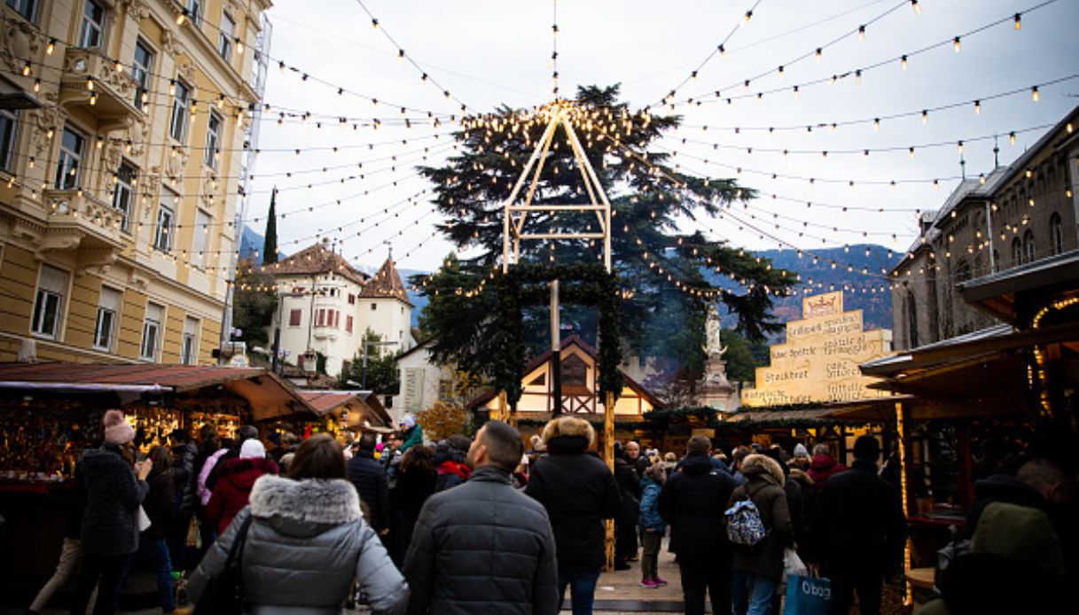 I Mercatini di Natale di Merano