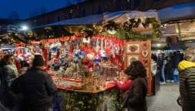 Mercatini Natale Trento