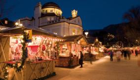 Mercatini di Natale a Merano