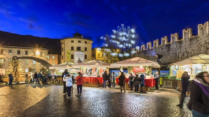 Mercatini di Natale di Trento: le date e cosa bisogna sapere per visitarli