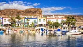 Mogán Gran Canaria