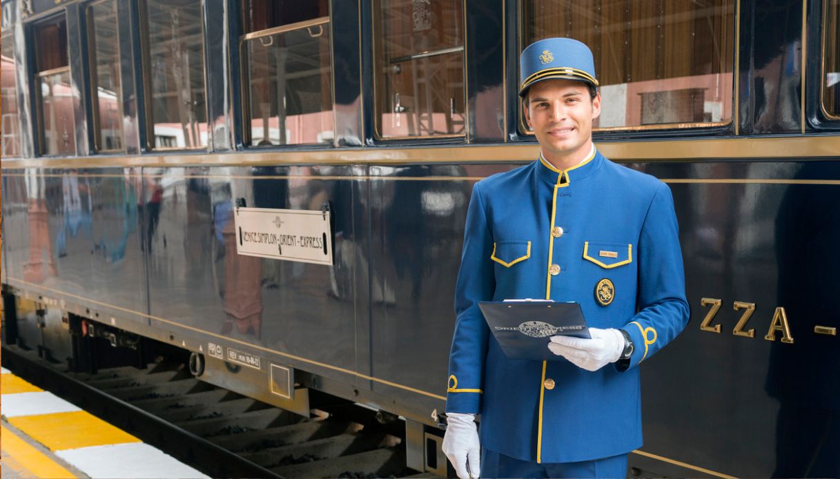 Ora puoi fare il giro del mondo in 80 giorni a bordo di treni di lusso