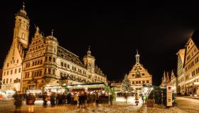 Le località più pittoresche d’Europa da visitare a Natale