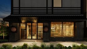 Il nuovo imperdibile indirizzo per gli amanti del sakè