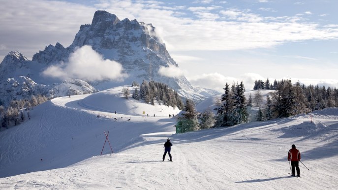 Aprono le piste da sci: dove andare in montagna quest’inverno