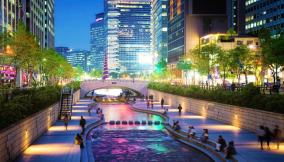 Seul è la città più trendy secondo i viaggiatori della Gen-Z