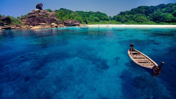 Similan Islands, paradiso orientale tutto da scoprire