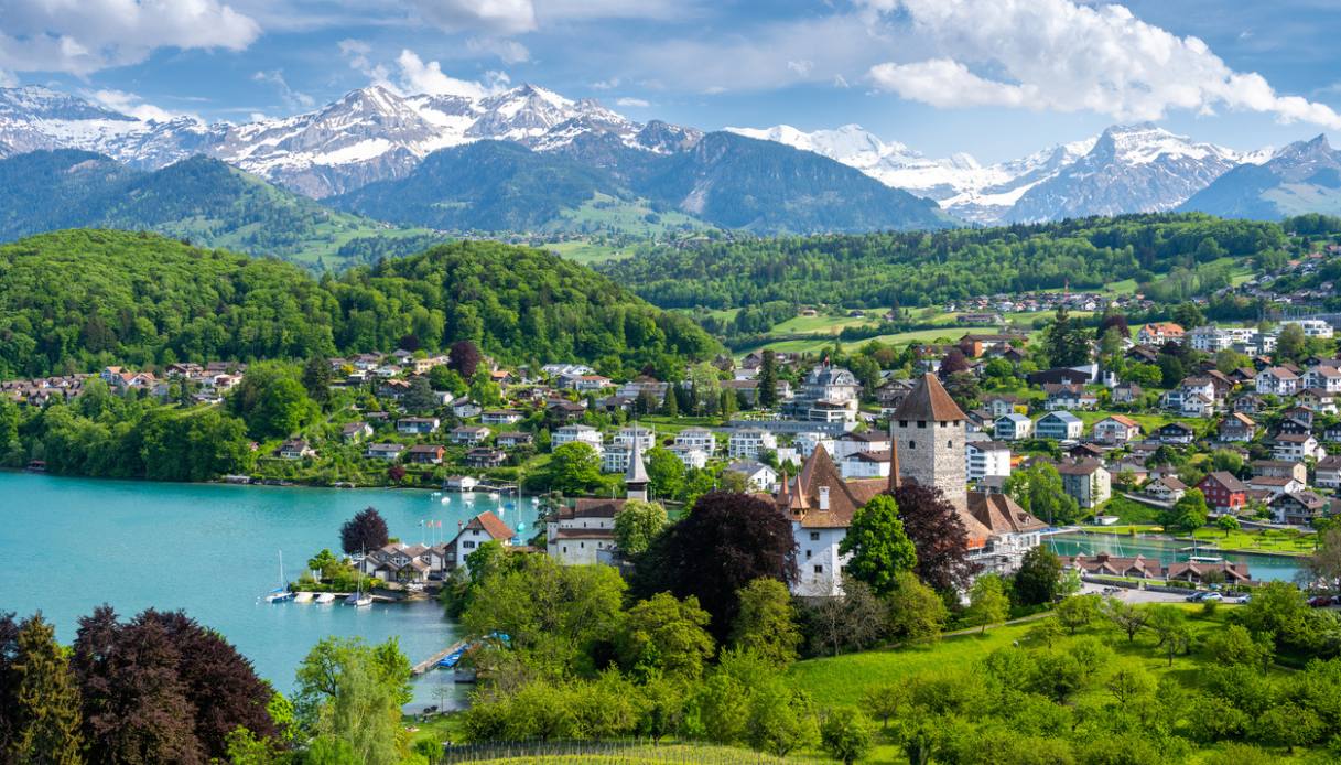 What to do and what to see in this Swiss city – SiViaggia