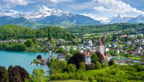 Spiez Svizzera