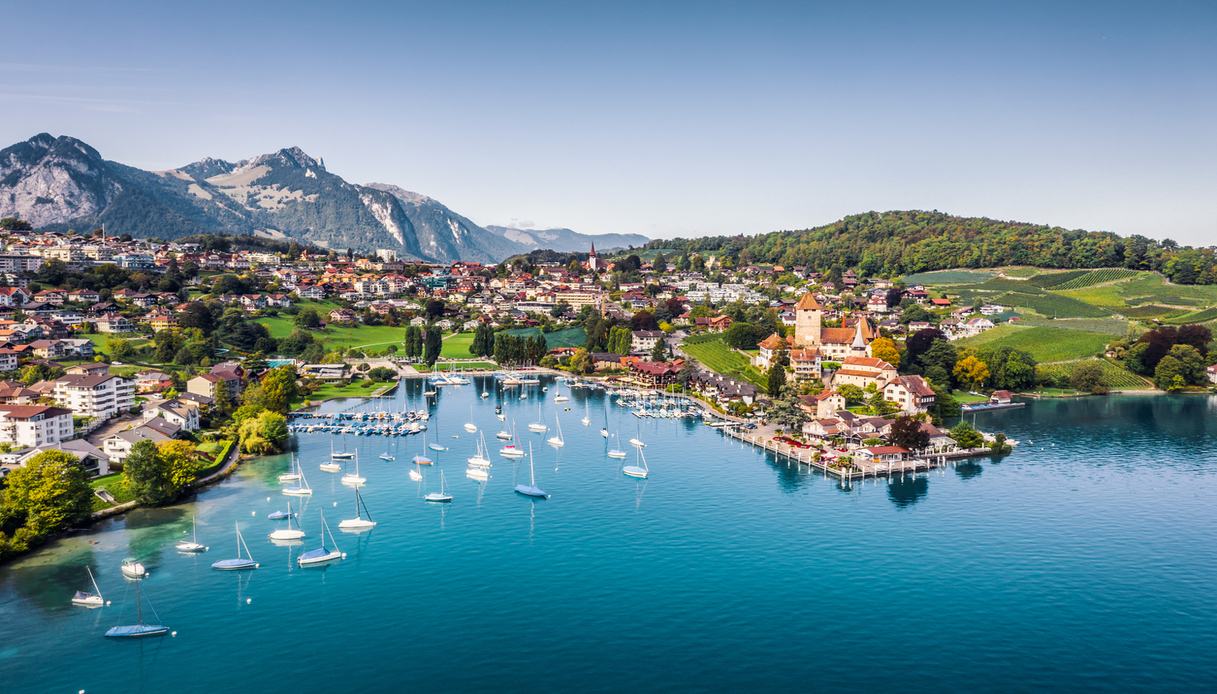 Spiez, Svizzera