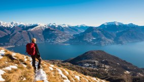 I migliori cammini da fare d'inverno nel Nord Italia