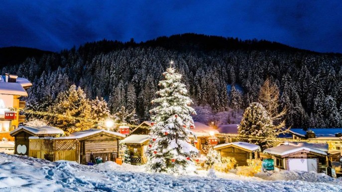 Benvenuti nella Valle di Natale: dove la magia prende vita