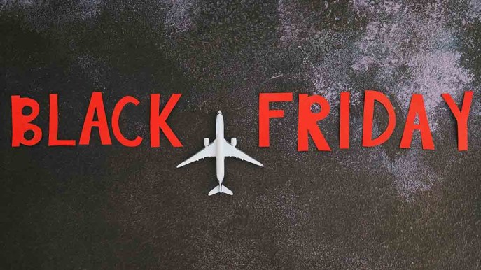 Black Friday: i consigli per fare veri affari con le offerte sui viaggi