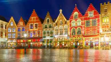 Bruges a Natale: cosa fare, cosa vedere e info utili