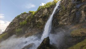 Cascata di Foroglio, incanto a due passi dall’Italia