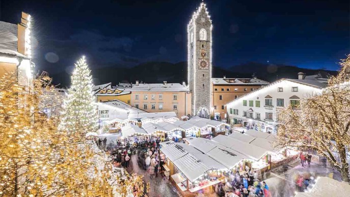 La guida completa dei Mercatini di Natale in Italia