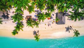 Isola di Saona, un luogo dalle spiagge immacolate