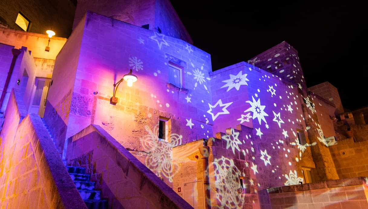 Matera, Natale