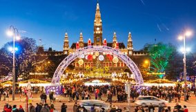 mercatino natale vienna