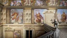 Dopo tre anni di restauri riapre una meraviglia italiana