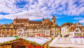 Svizzera low cost nel periodo più magico dell’anno