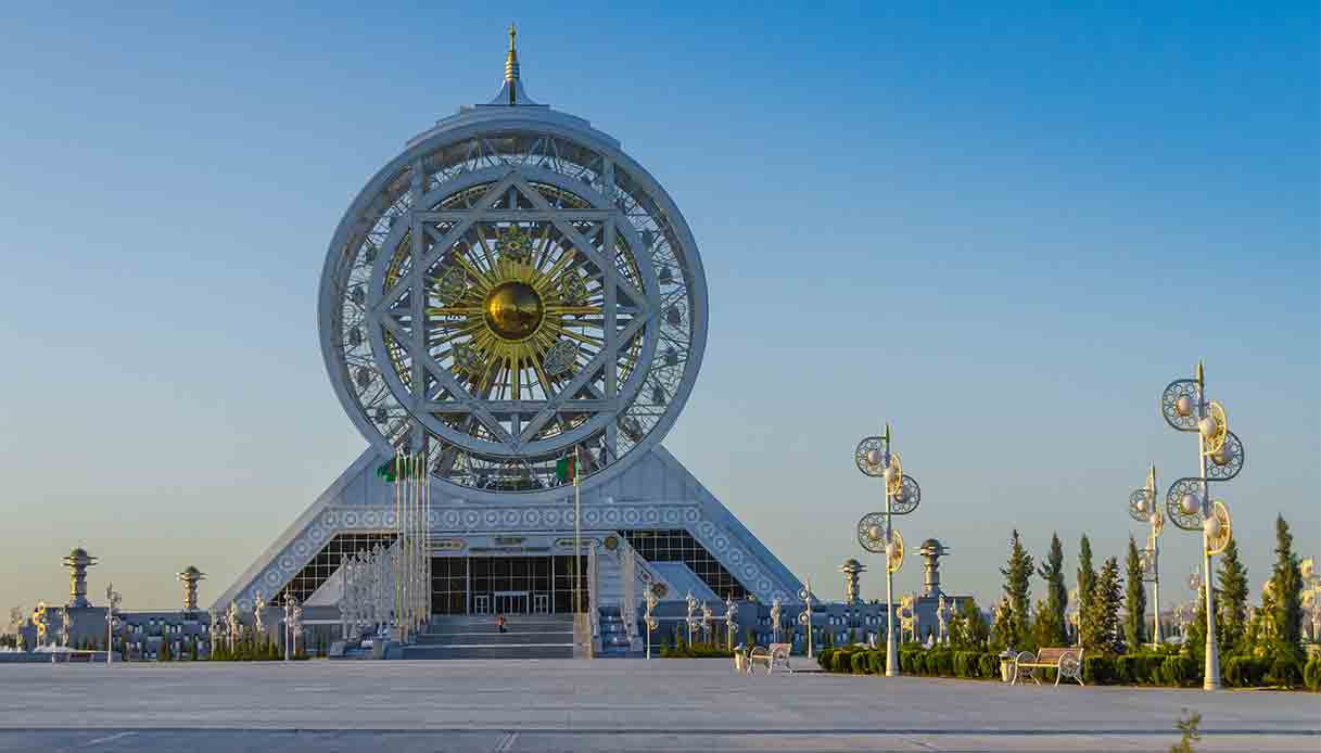 Ashgabat-turkmenistan-alem