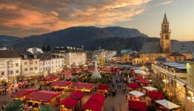 I Mercatini di Natale di Bolzano: date, novità e come arrivarci
