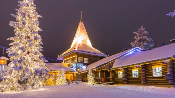 Rovaniemi: il Villaggio di Babbo Natale diventa sostenibile