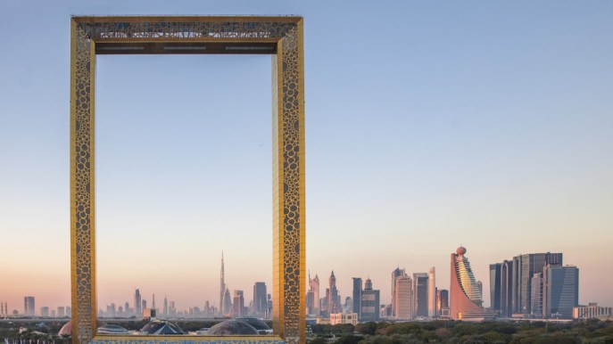 Dubai è ancora la città dei record: il nuovo primato raggiunto