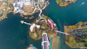 C’è una nuova isola nel mondo: ha la forma di un cuore