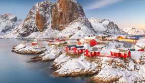 Le isole Lofoten, natura incontaminata