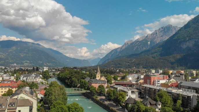 Lienz: una delle cittadine più suggestive d’Austria