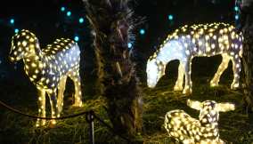 Luci di Natale Leggiuno 2022