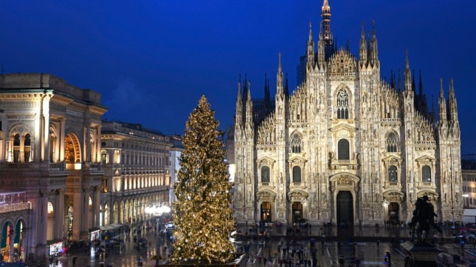 L’Italia ama il Natale e queste regioni lo confermano
